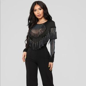 World is my stage body suit *bodysuit only*